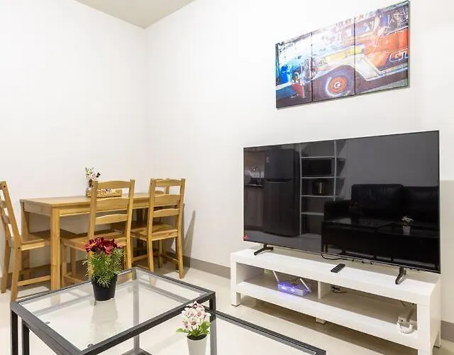 Apartment 2br By Moa