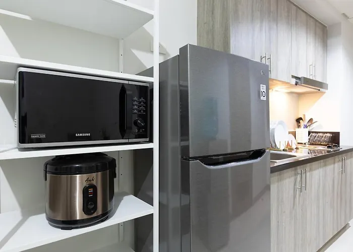 Apartment 2br By Moa Manila