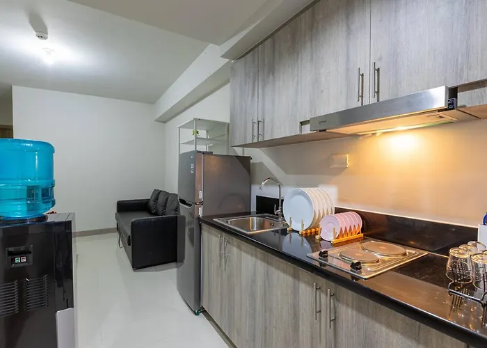 Apartment 2br By Moa *