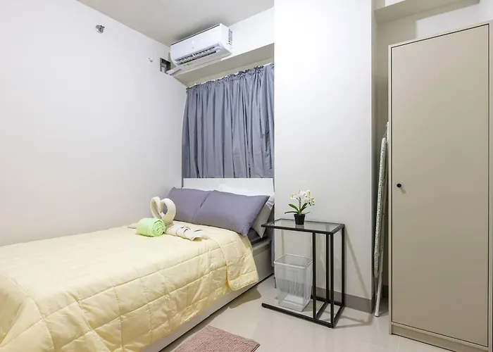 2br By Moa Manila