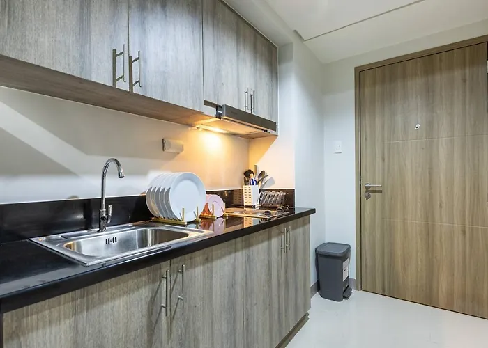 2br By Moa Apartment Manila
