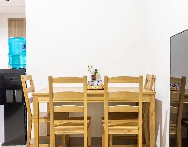 Apartment 2br By Moa
