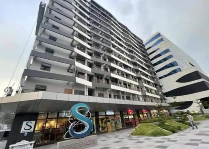 Apartment 2br By Moa Manila